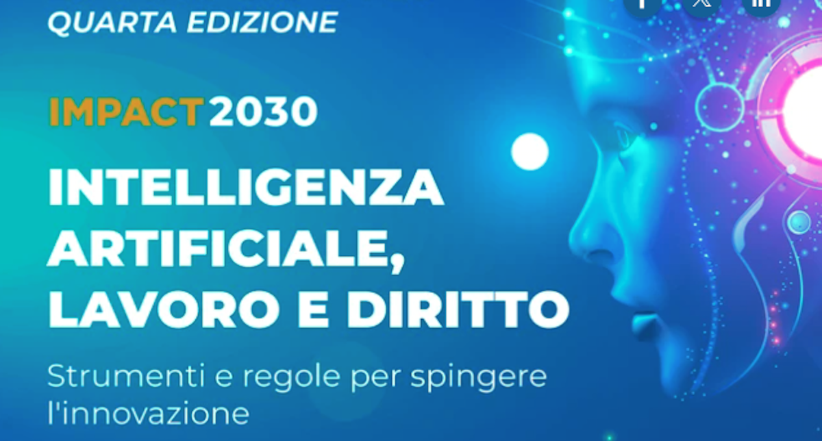 L’Intelligenza Artificiale sta cambiando il mondo HR: perché i consulenti del lavoro devono farsi trovare pronti