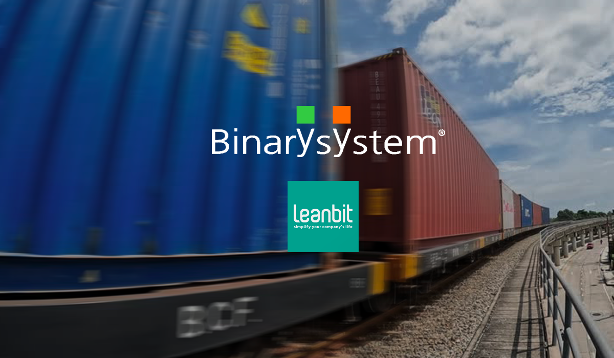 Leanbit e Binary System: Una Collaborazione per Innovare la Comunicazione Ferroviaria